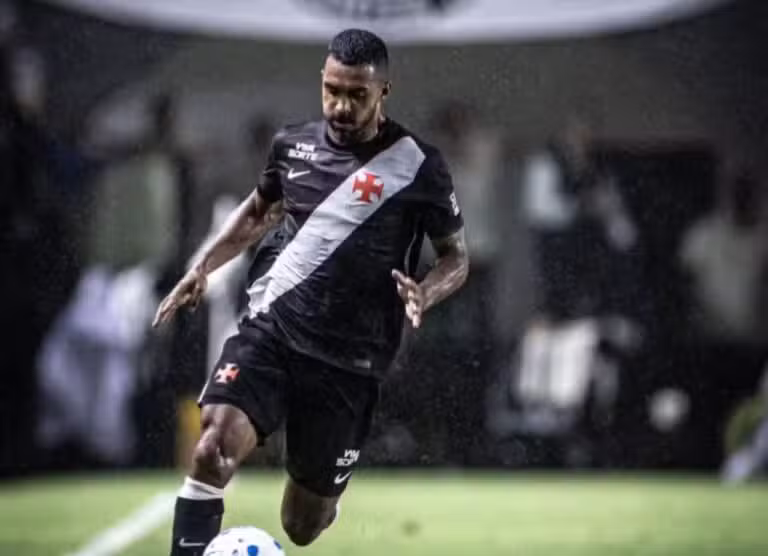 Paulo Henrique - Matheus Lima/Vasco