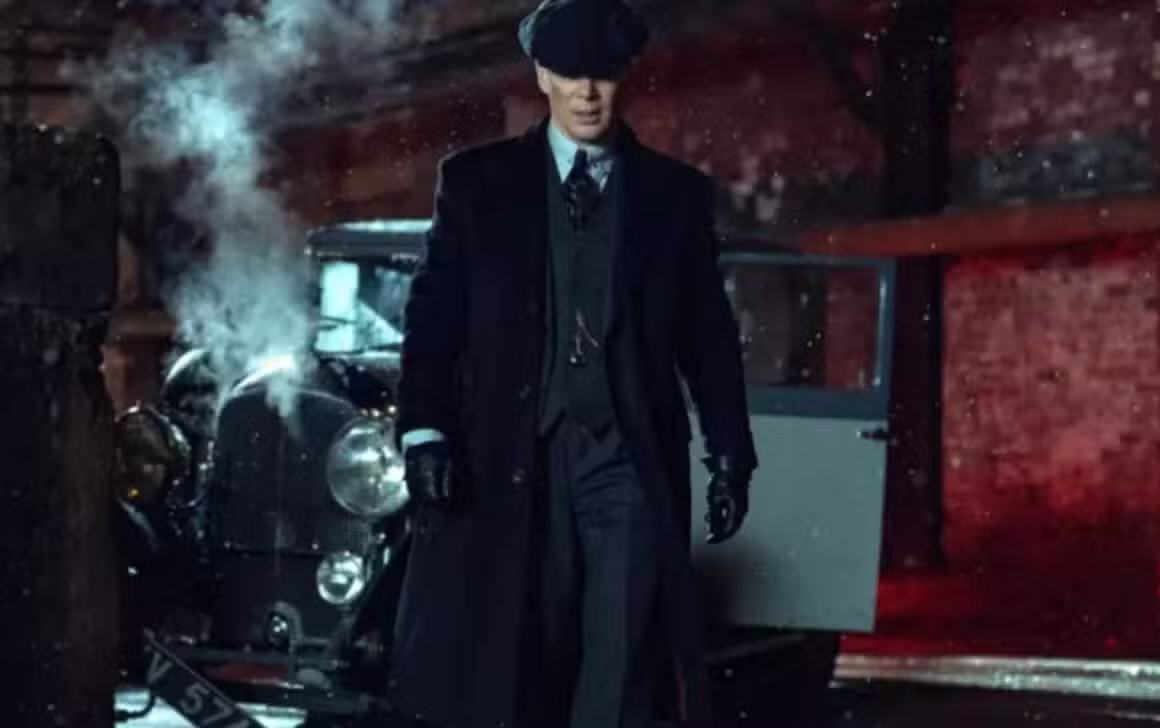 Peaky Blinders - reprodução