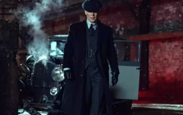 Peaky Blinders - reprodução