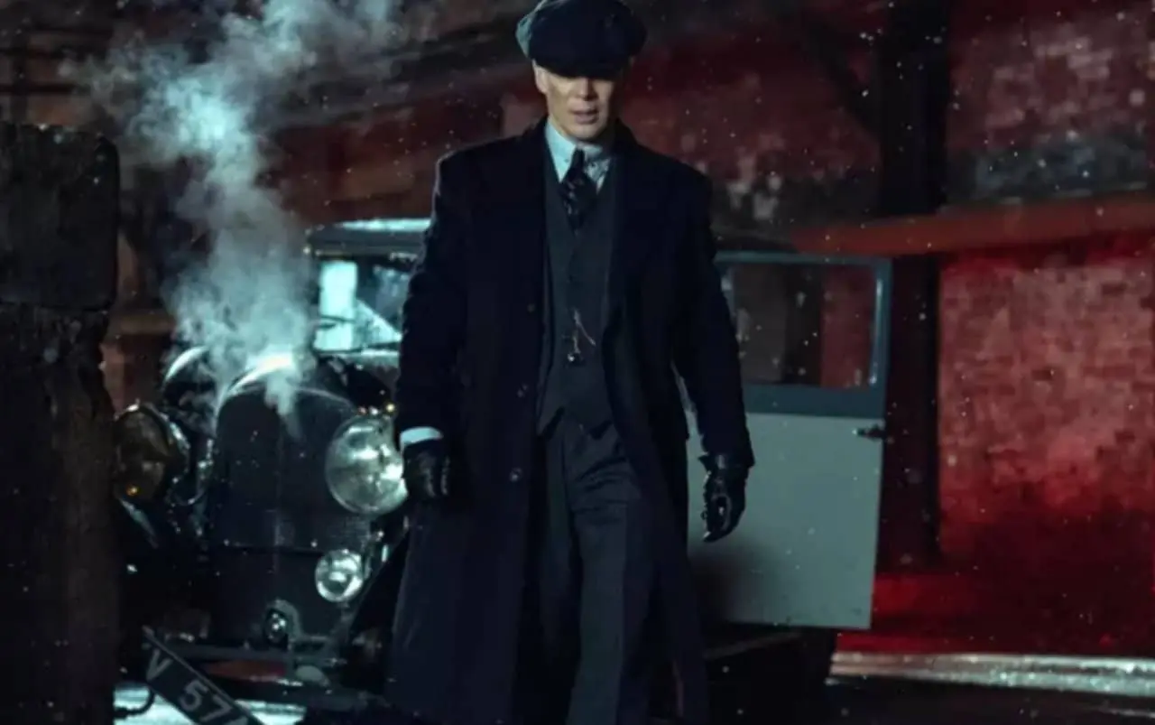 Peaky Blinders - reprodução