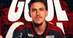 Flamengo lyö Medellíniä ja ylläpitää 100 % kampanjaa Libertadoresissa