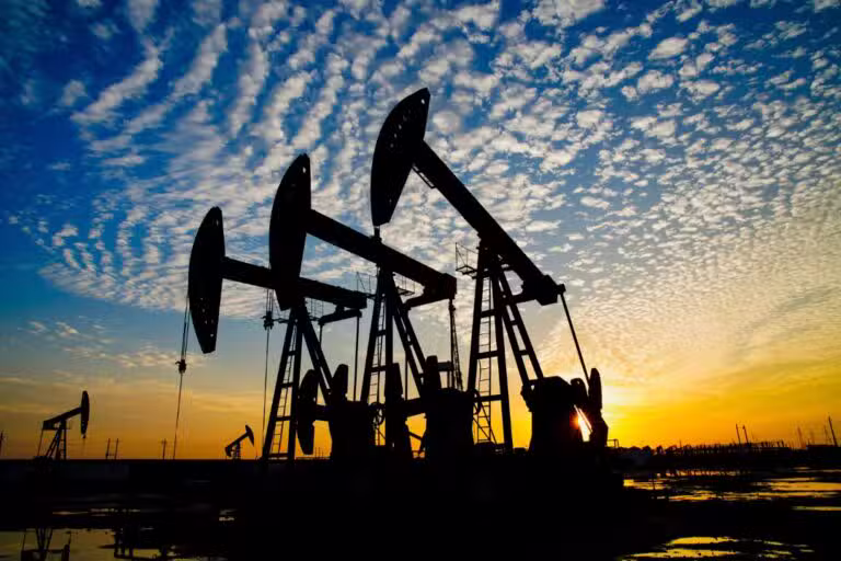 petróleo