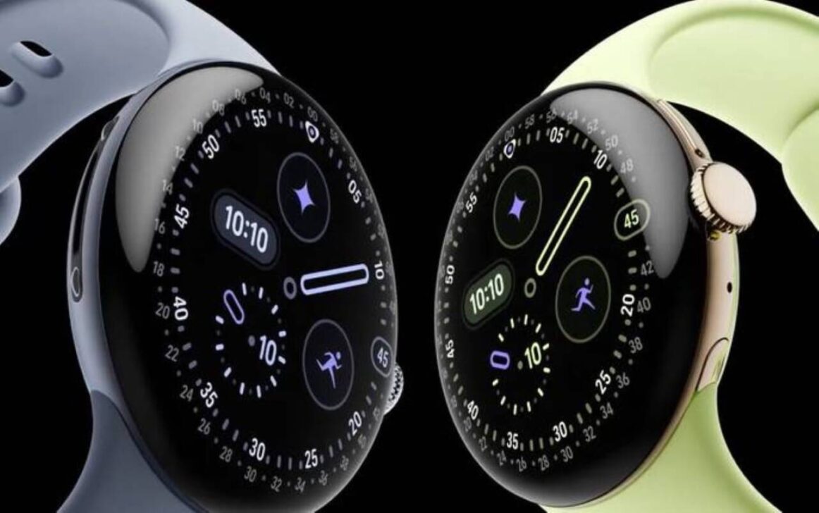 pixel watch -