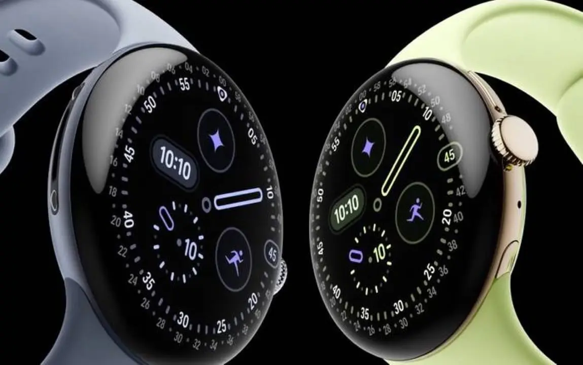 pixel watch -