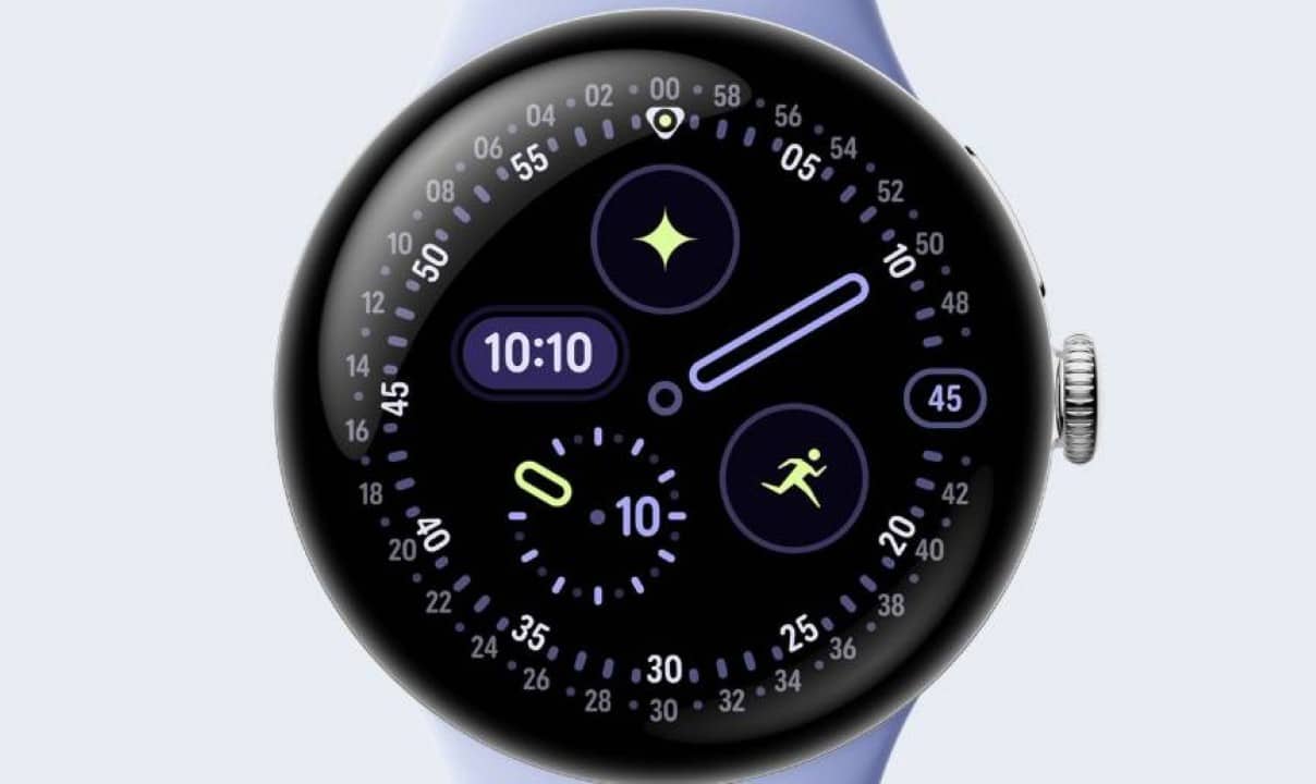 pixel watch