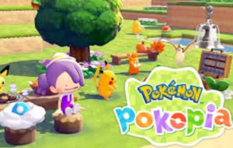 Pokémon Pokopia - Divulgação