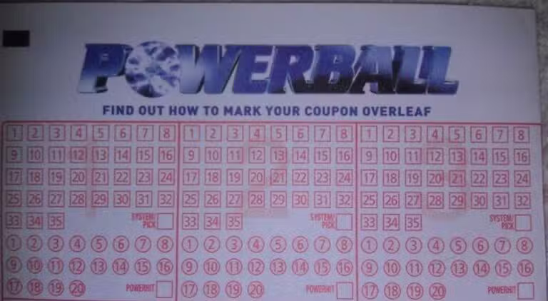Powerball Austrália - Reprodução/ Youtube