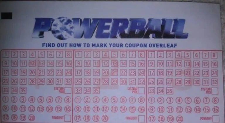 Powerball Austrália - Reprodução/ Youtube