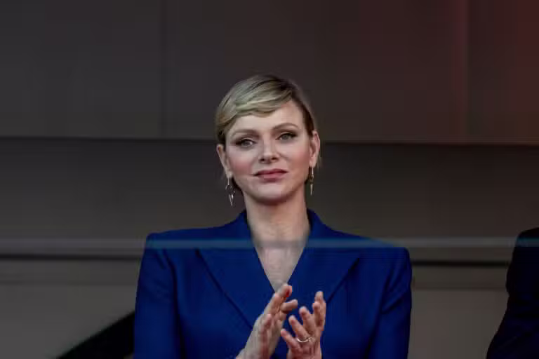 Princesa Charlene de Mônaco