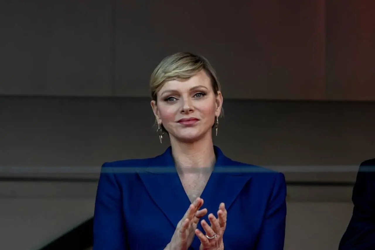 Princesa Charlene de Mônaco