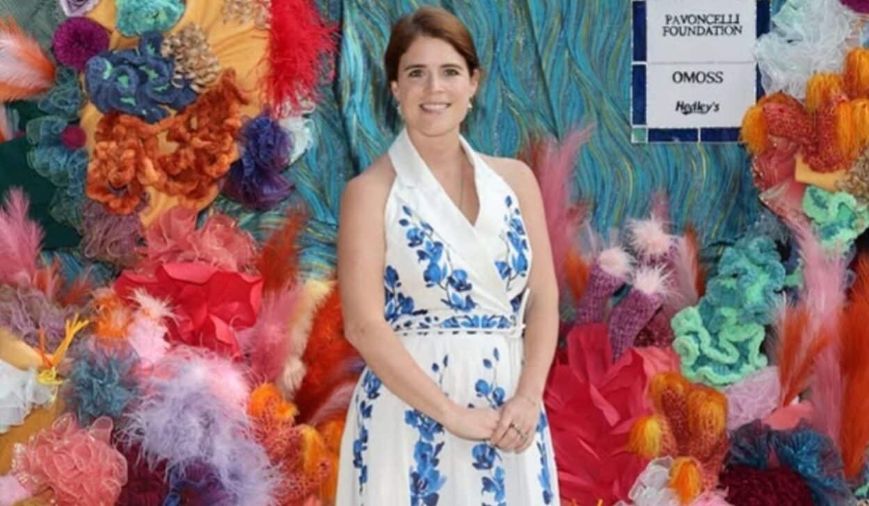 Princesa Eugenie - @princesseugenie