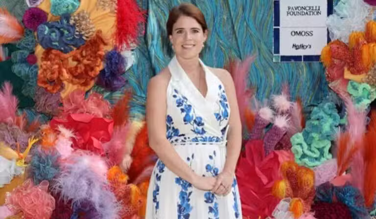 Princesa Eugenie - @princesseugenie