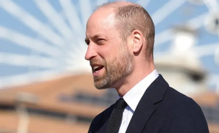 Príncipe William - @princeandprincessofwales