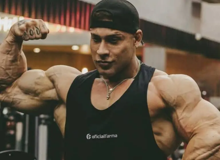 Ramon Dino - @ramondinopro