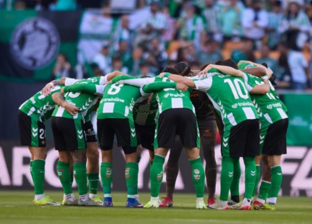 Real Betis - X.com/ Betis