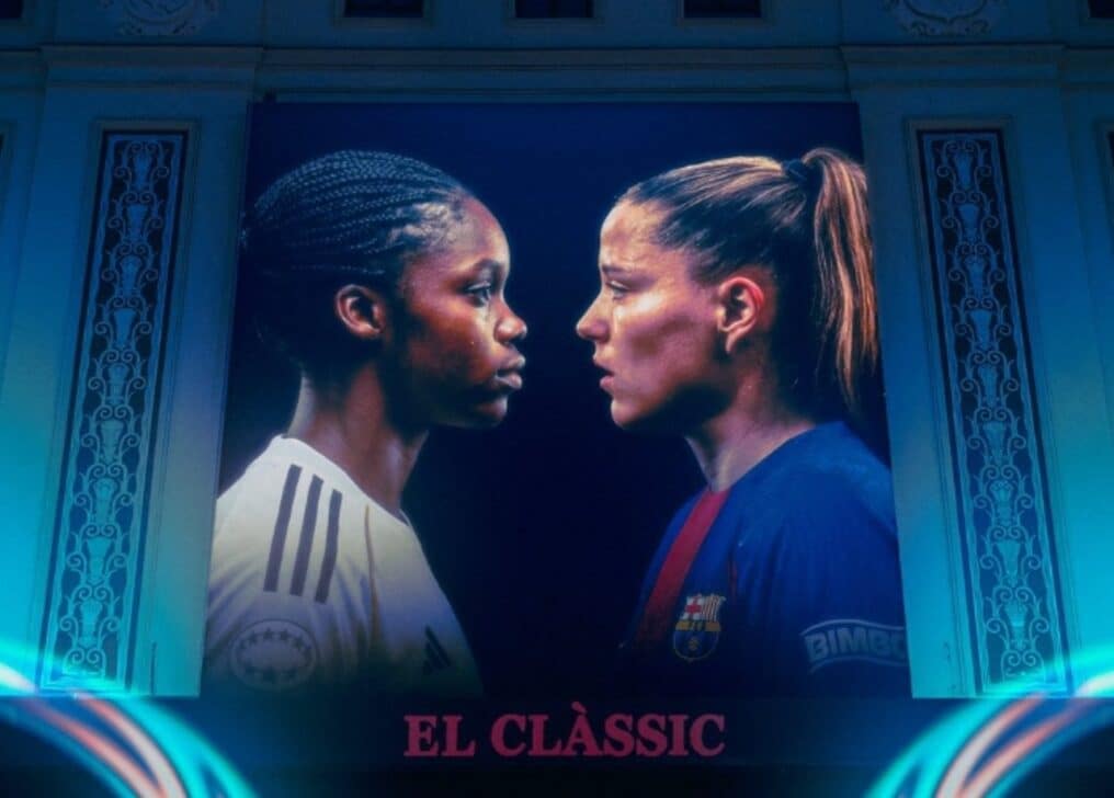 Real Madrid x Barcelona - X.com/ Barcelona