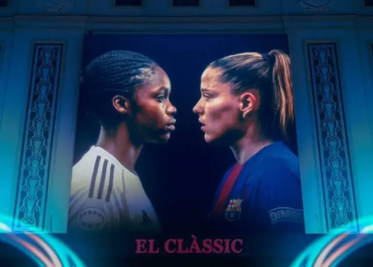 Real Madrid x Barcelona - X.com/ Barcelona