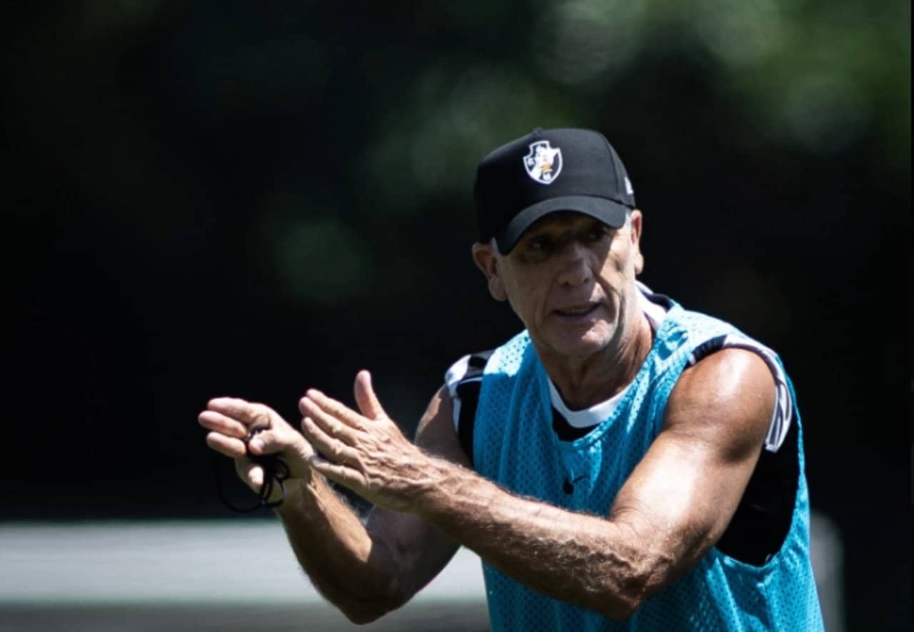 Renato Gaúcho - Matheus Lima | #VascoDaGama