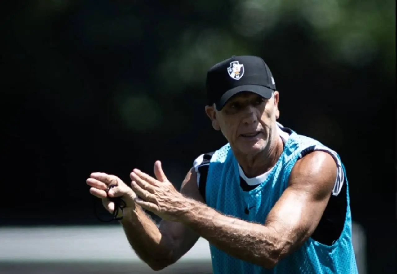 Renato Gaúcho - Matheus Lima | #VascoDaGama