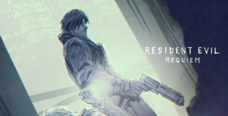 Resident Evil Requiem - reprodução