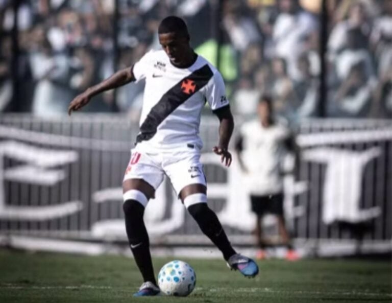 Robert Renan - Matheus Lima/Vasco