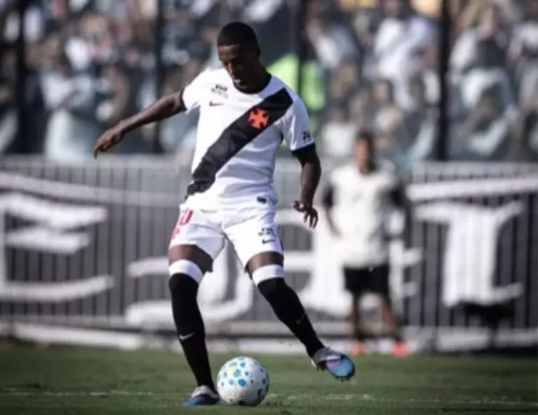Robert Renan - Matheus Lima/Vasco