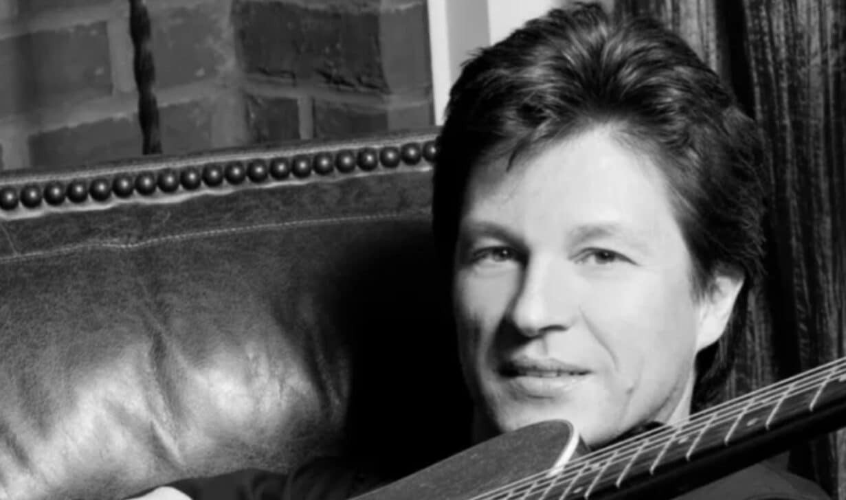 Ronnie Bowman - Photo courtesy of Sony
