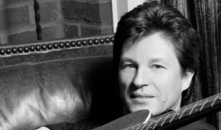 Ronnie Bowman - Photo courtesy of Sony