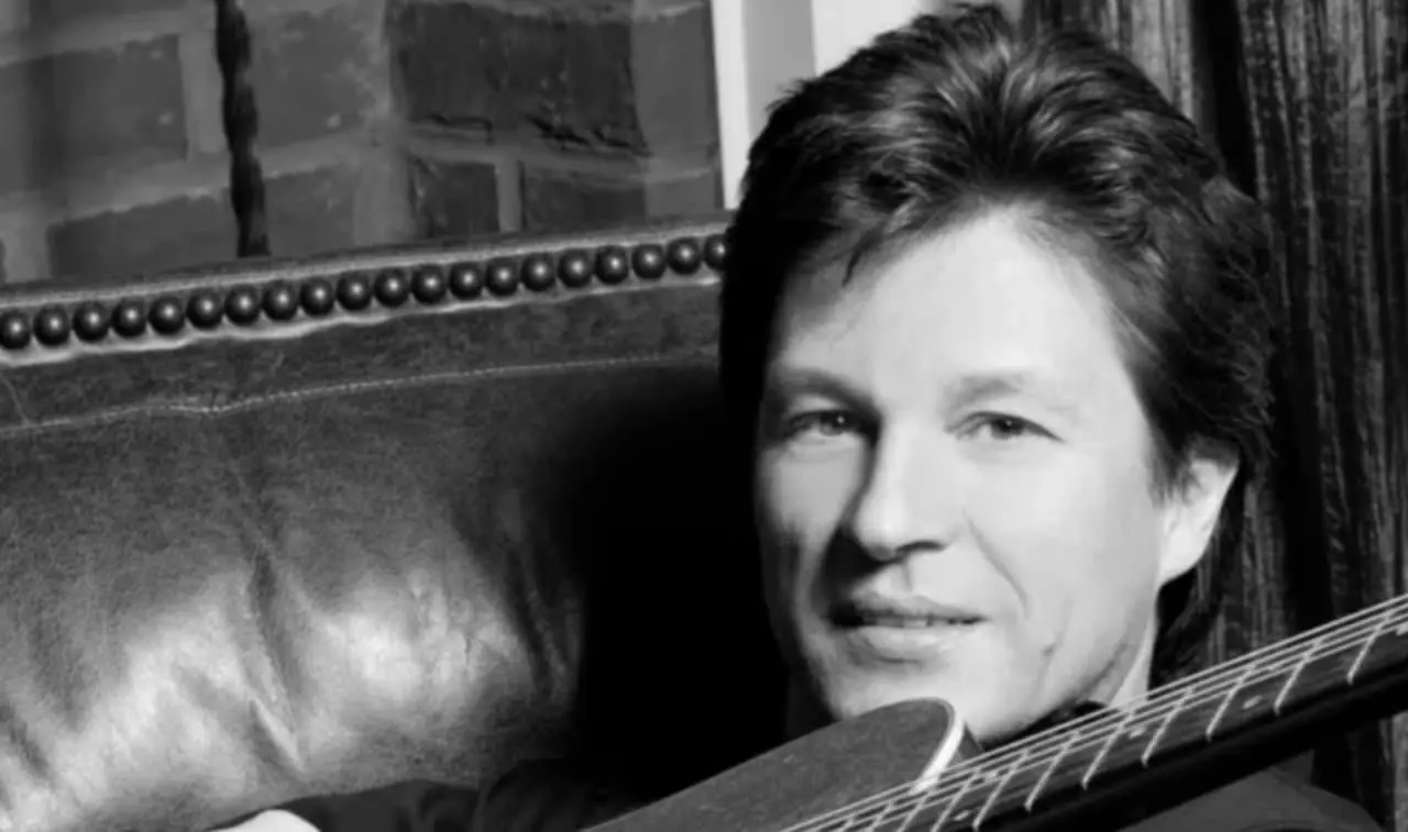 Ronnie Bowman - Photo courtesy of Sony