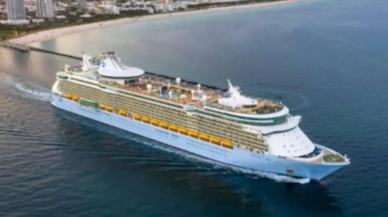 Royal Caribbean - Divulgação