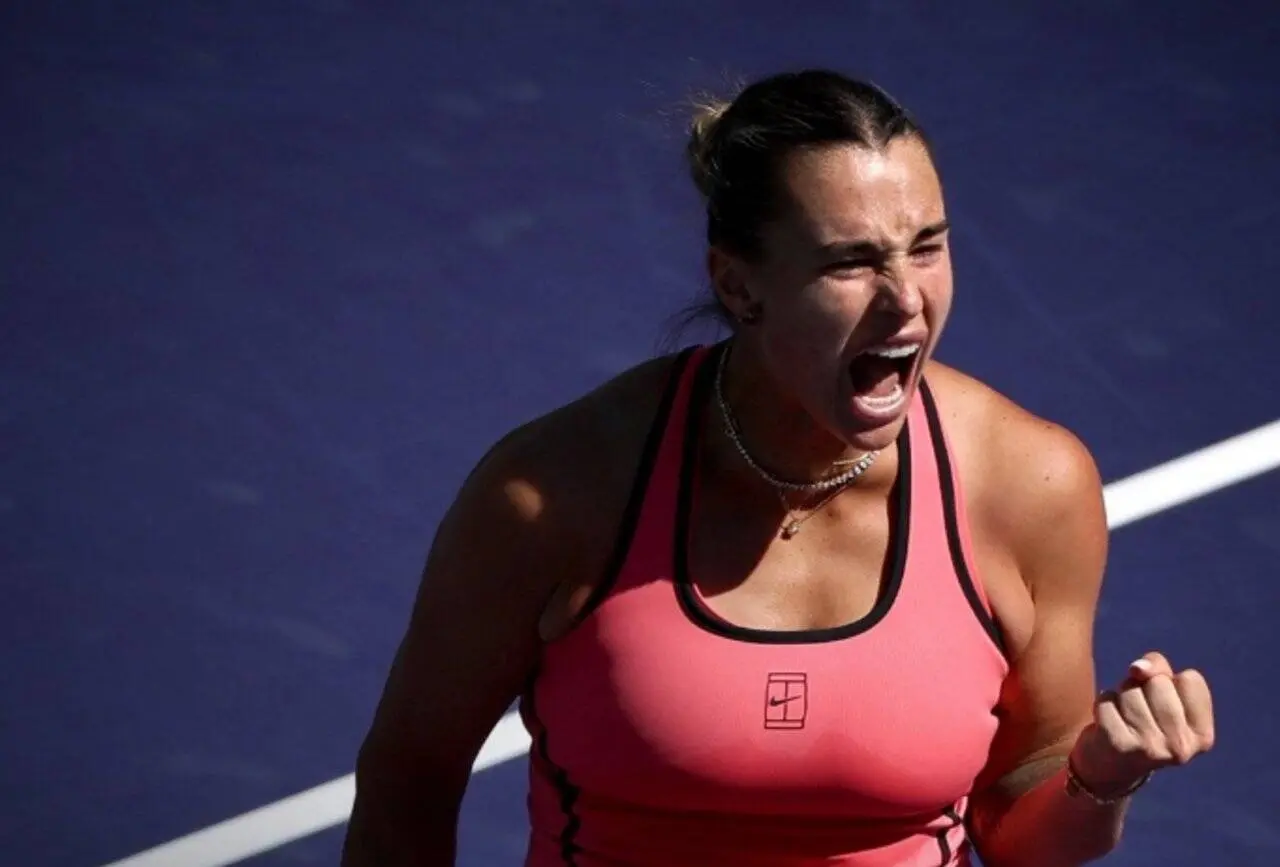 Sabalenka - X.com/ WTA