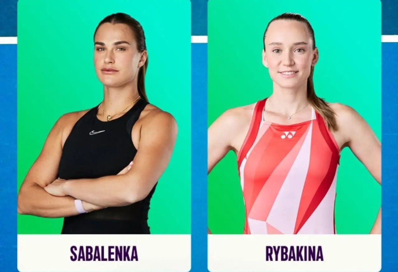 Sabalenka x Rybakina - X.com/ WTA