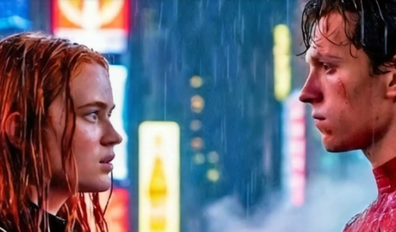 Sadie Sink como a nova Jean Grey - reprodução