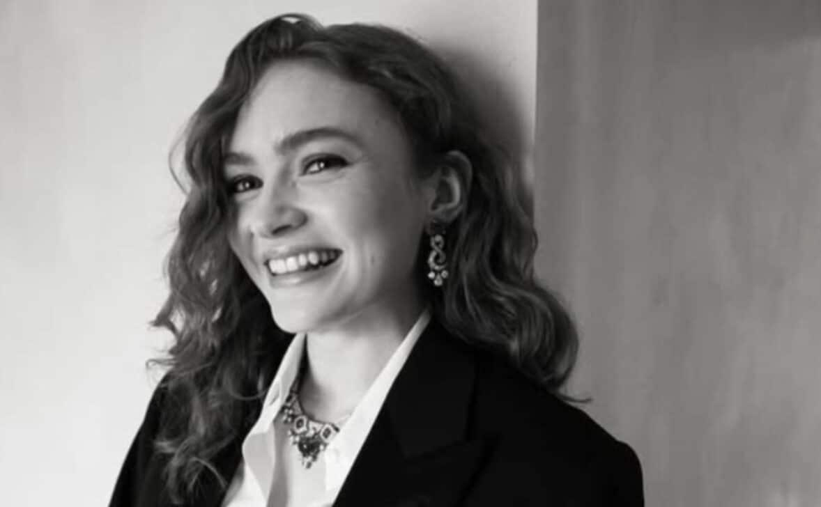 Sadie Sink @sadiesink_