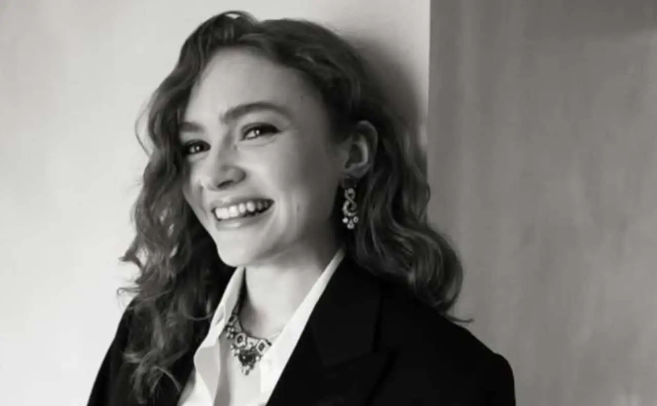 Sadie Sink @sadiesink_