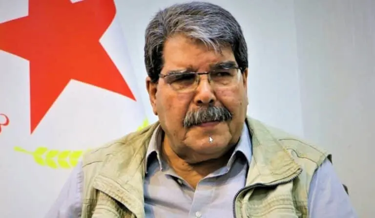 Salih Muslim - x