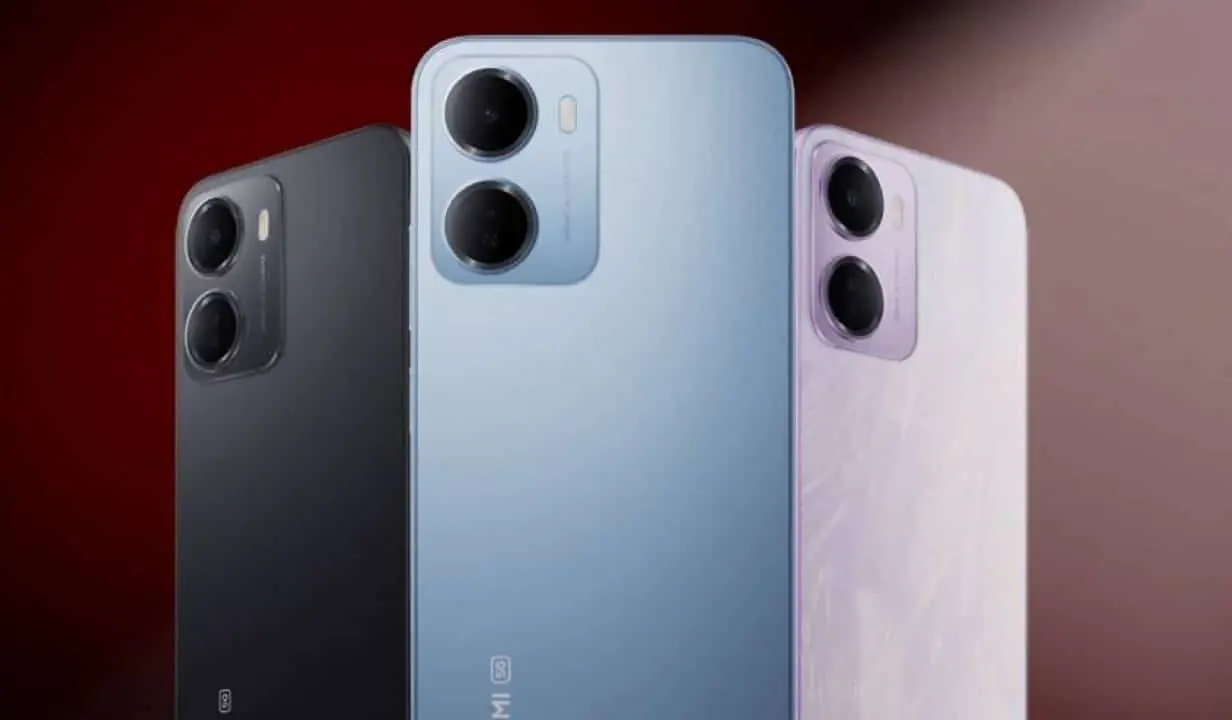 redmi 15A