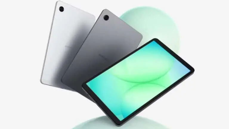Samsung Galaxy Tab A11 - Divulgação/ Samsung