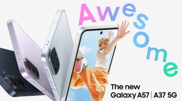 Samsung Unveils Galaxy A57 5G - Divulgação
