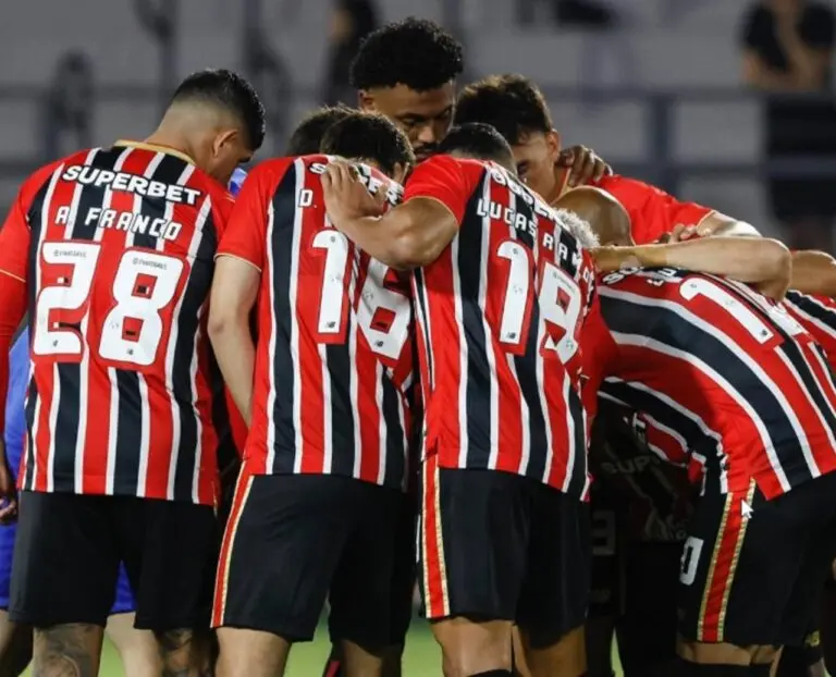 São Paulo - X.com/ São Paulo