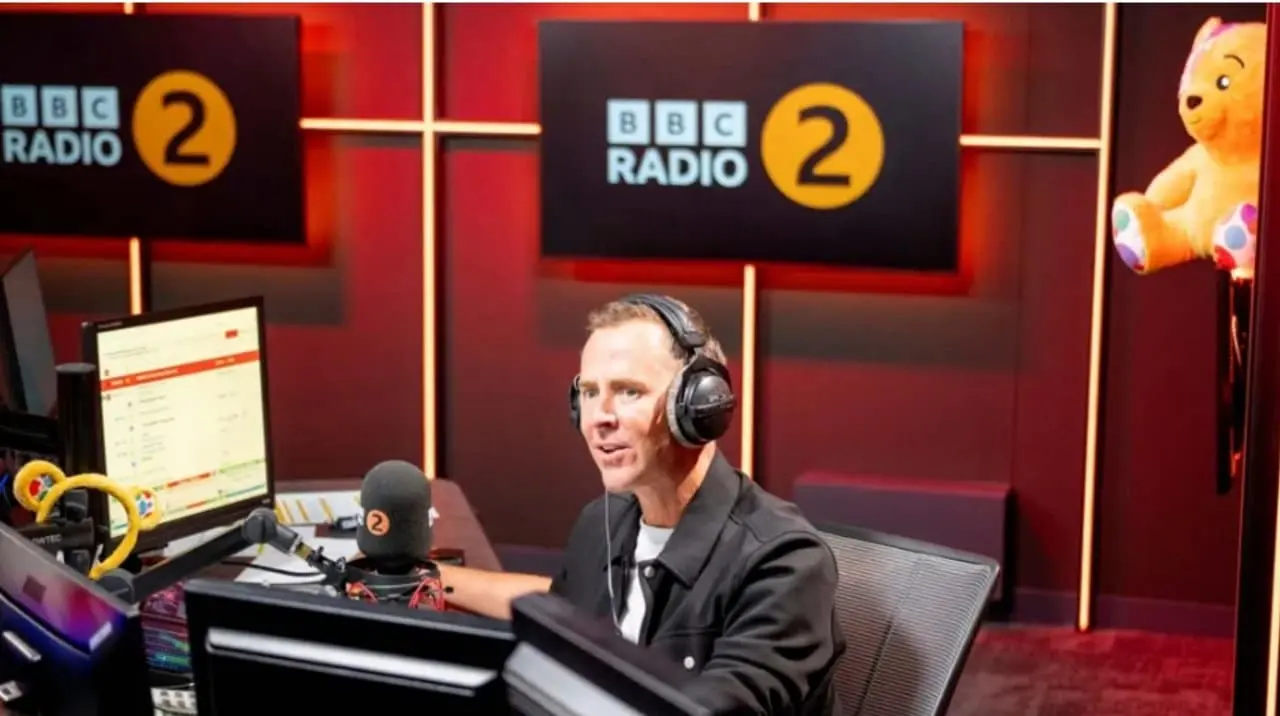 Scott Mills - BBC