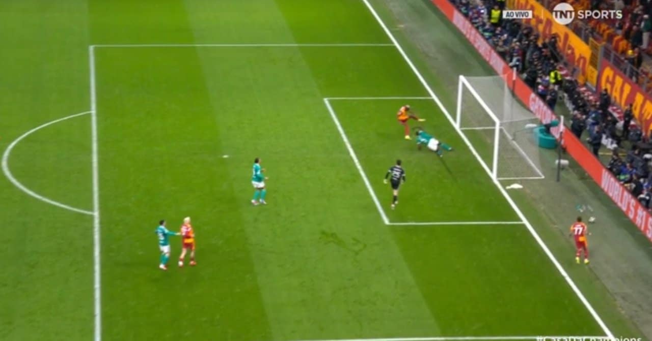 Segundo gol