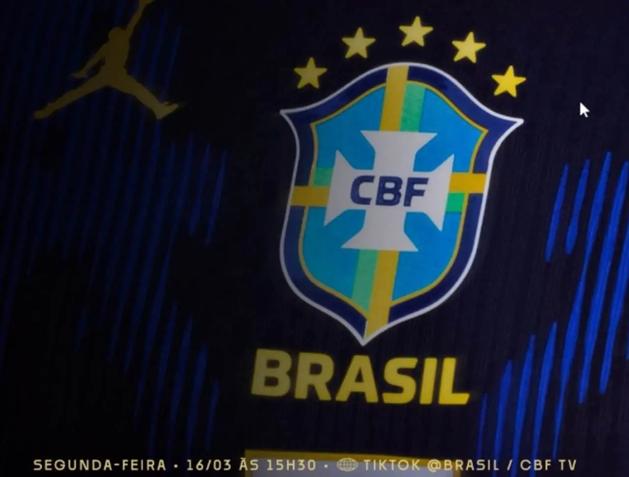 Seleção Brasileira - X.com/ CBF