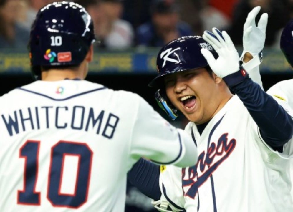 seleção da Coreia do Sul de Beisebol