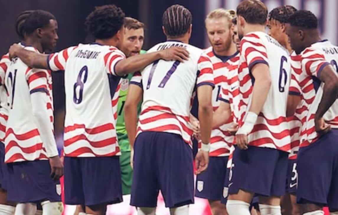 Seleção de futebol dos EUA - @usmnt