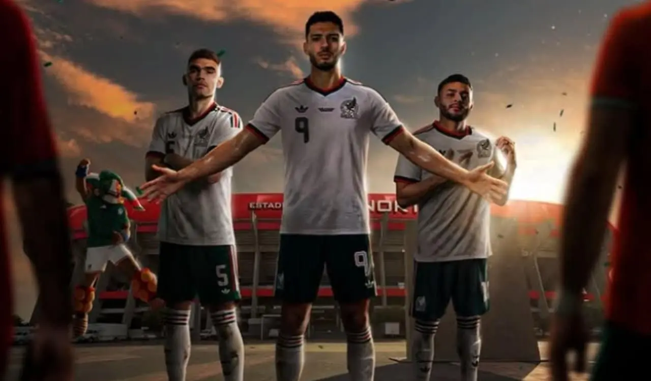 Seleção do México - @miseleccionmx