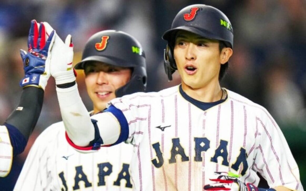 seleção japonesa de beisebol