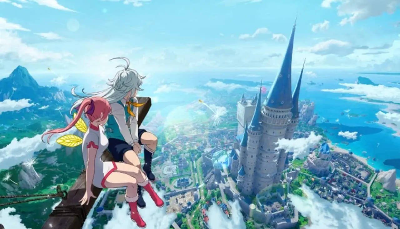 Seven Deadly Sins Origin - Reprodução