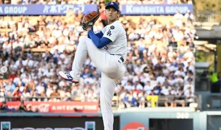 Shohei Ohtani - @shoheiohtani