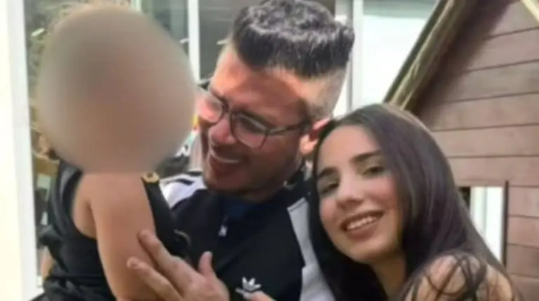 Silvio Souza Silva, de 48 anos, assassinou a ex-companheira, Isabel Cristina, de 22 anos - Foto: Reprodução/WhatsApp